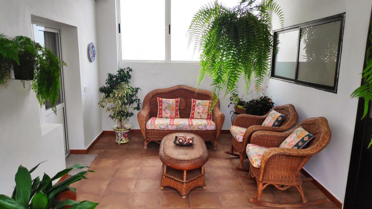 La Orquidea Apartment Vega de San Mateo Exterior photo