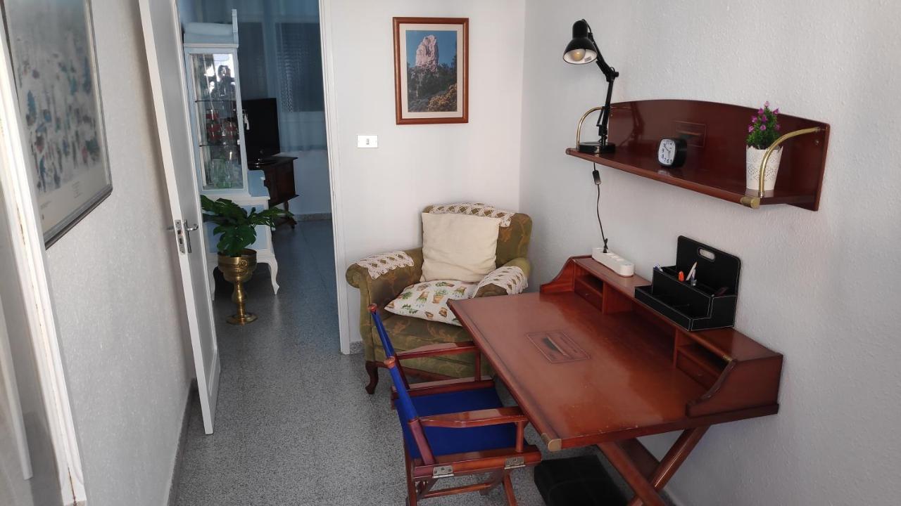 La Orquidea Apartment Vega de San Mateo Exterior photo
