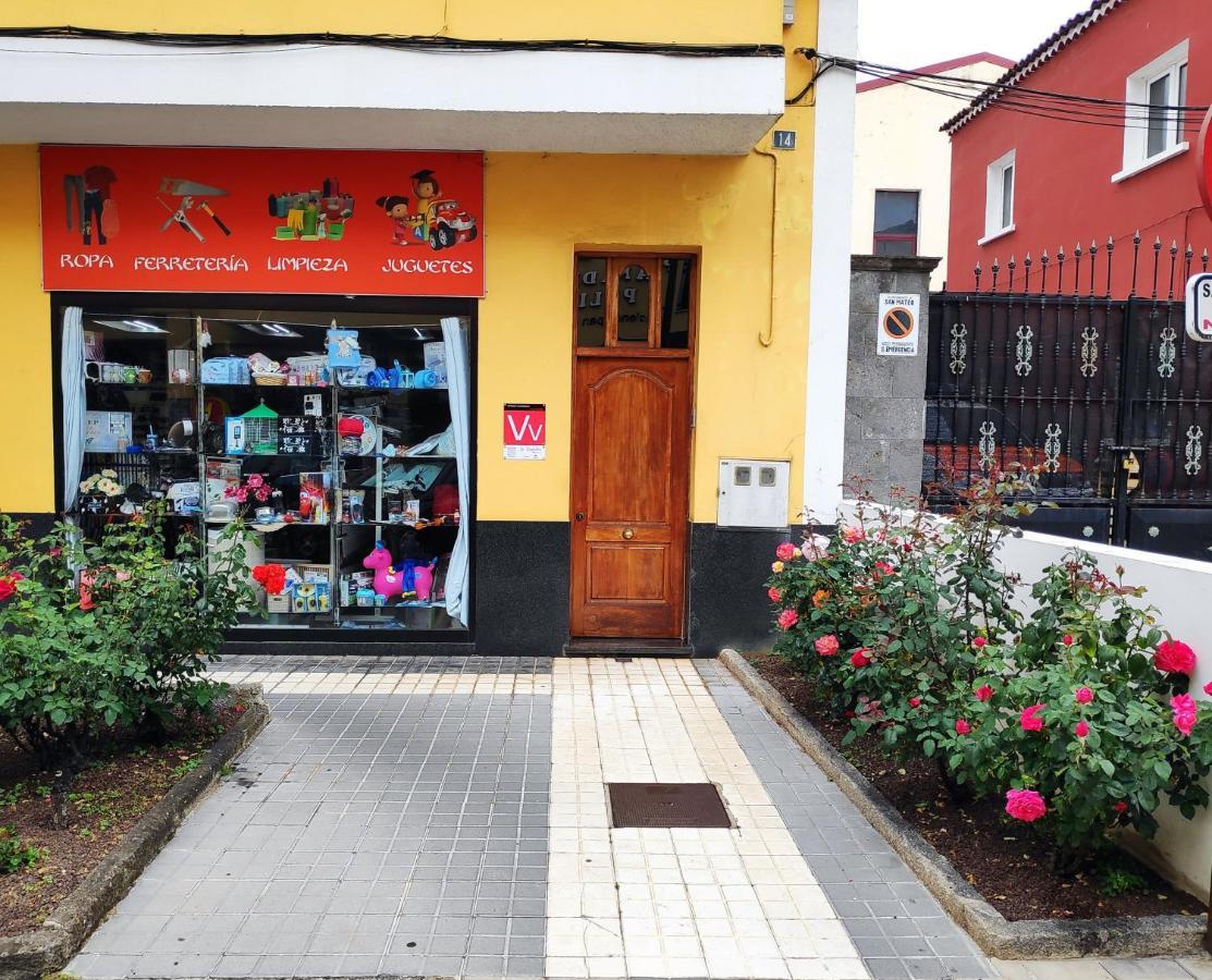 La Orquidea Apartment Vega de San Mateo Exterior photo